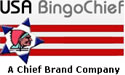 Online Bingo Chief - 100%  match bonus on first deposit 50% on all other deposits